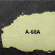 Marked-up view of the new fragments, including A68d, which calved late last week.